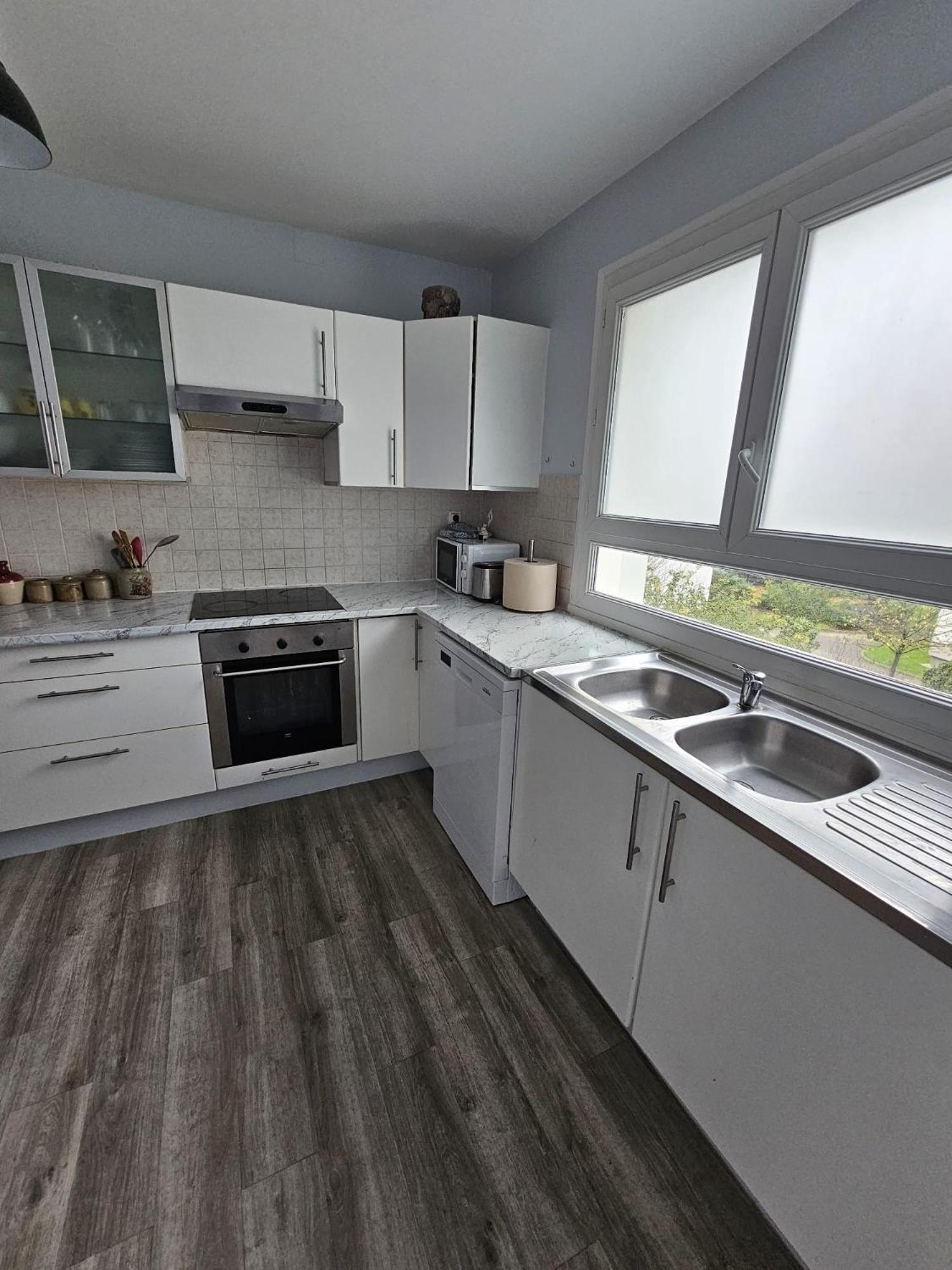Charmant Pied-A-Terre Entre Paris Et Disneyland - Rer A Et E Apartment Villiers-sur-Marne Exterior photo