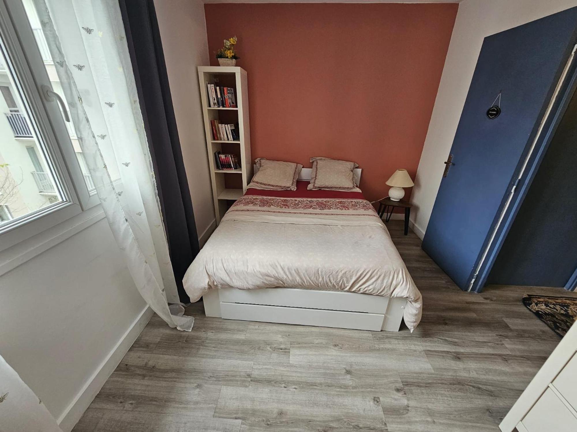 Charmant Pied-A-Terre Entre Paris Et Disneyland - Rer A Et E Apartment Villiers-sur-Marne Exterior photo