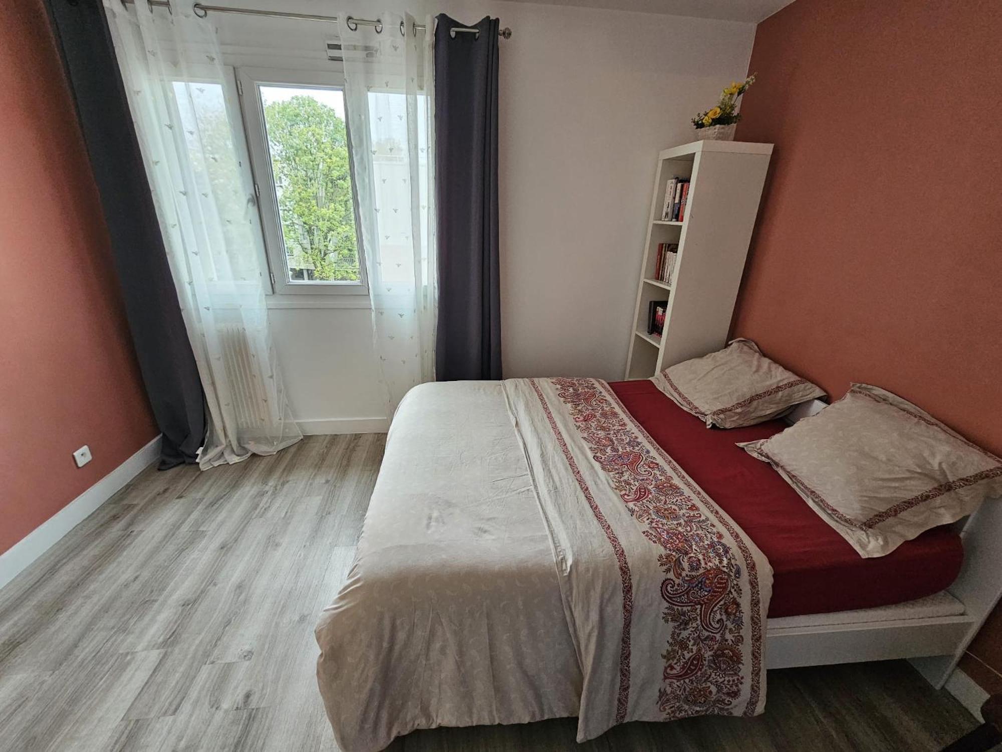 Charmant Pied-A-Terre Entre Paris Et Disneyland - Rer A Et E Apartment Villiers-sur-Marne Exterior photo