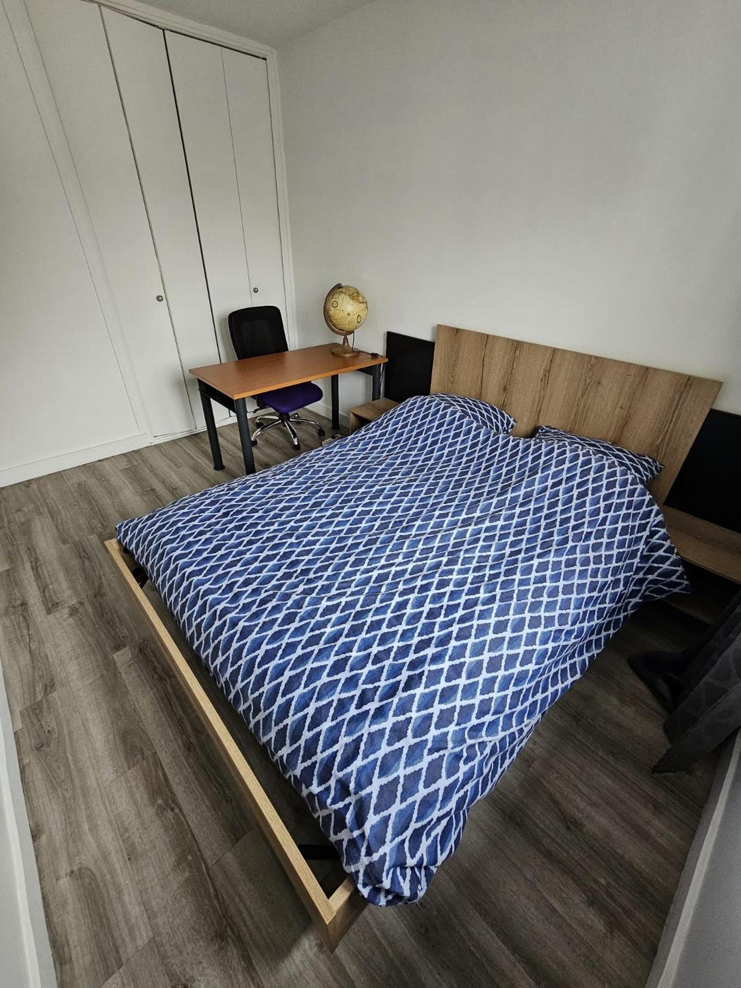 Charmant Pied-A-Terre Entre Paris Et Disneyland - Rer A Et E Apartment Villiers-sur-Marne Exterior photo